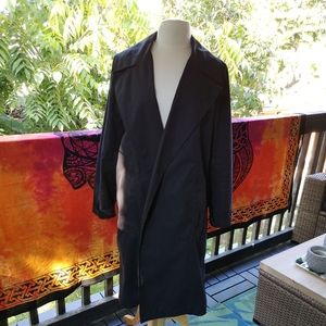 Babaton trench coat